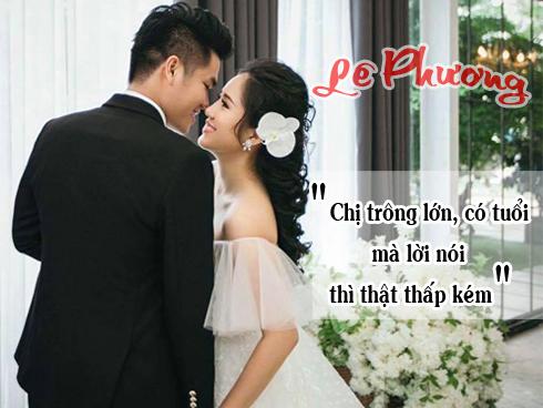 Lấy chồng trẻ, Lê Phương hưởng phước được cả gia đình ông xã quan tâm hết mực-12
