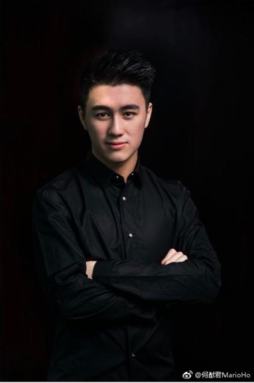 Sau Vương Tư Thông, Trung Quốc có thêm thế hệ thiếu gia mới nổi đúng chuẩn đẹp trai, con nhà giàu, học giỏi-7