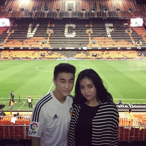 Sau Vương Tư Thông, Trung Quốc có thêm thế hệ thiếu gia mới nổi đúng chuẩn đẹp trai, con nhà giàu, học giỏi-6