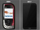 Nokia 7610 phiên bản 2017