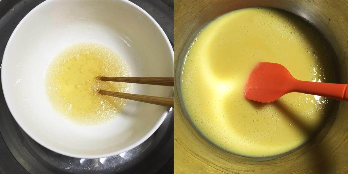 Mềm mịn ngọt thơm món mousse đào-2