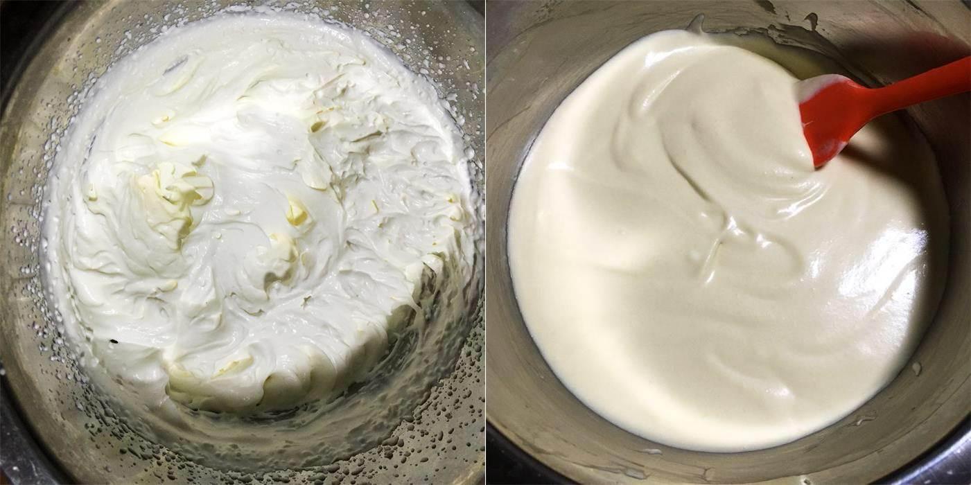 Mềm mịn ngọt thơm món mousse đào-3