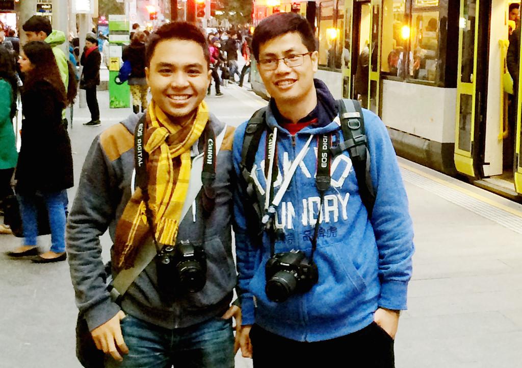 Từ thí sinh Olympia đến sĩ quan gìn giữ hòa bình Liên Hợp Quốc-1