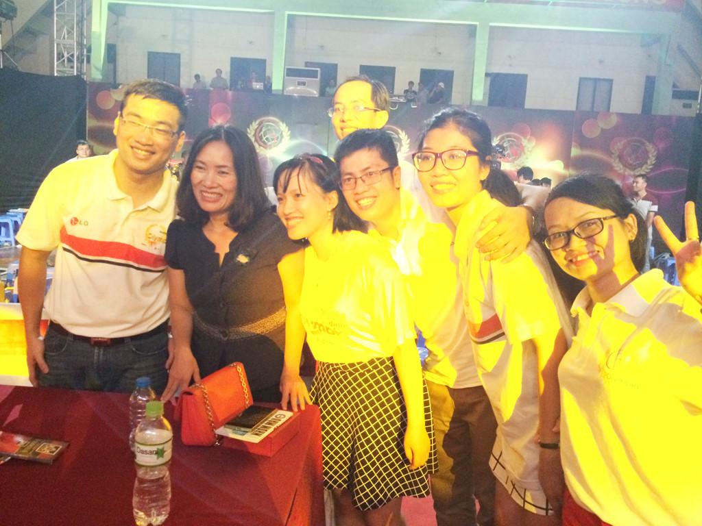 Từ thí sinh Olympia đến sĩ quan gìn giữ hòa bình Liên Hợp Quốc-3