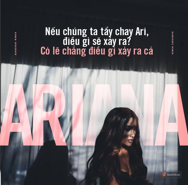 Ariana Grande có xem thường khán giả Việt?-3