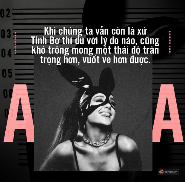 Ariana Grande có xem thường khán giả Việt?-5