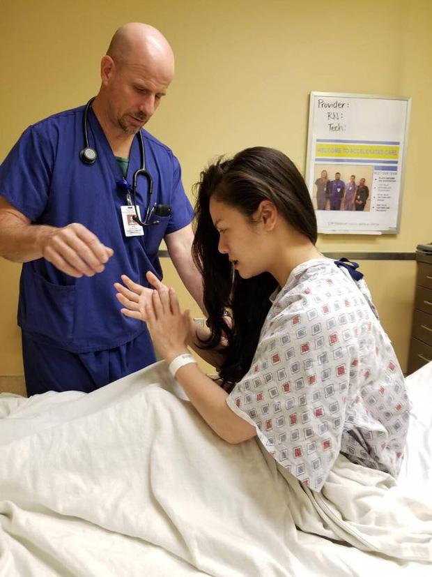 Nhật Kim Anh trở về nhà sau khi bị tai biến nằm liệt giường cấp cứu tại Mỹ-5