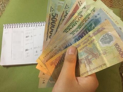 Bảng chi tiêu của cô gái độc thân mỗi tháng hết 12 triệu, riêng tiền thuê osin gần 4 triệu gây tranh cãi-3