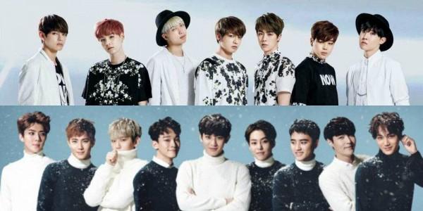 EXO đã sẵn sàng cho ‘cuộc chiến kép’ với BTS và ‘người xưa’ ngay tháng 9 này?-4