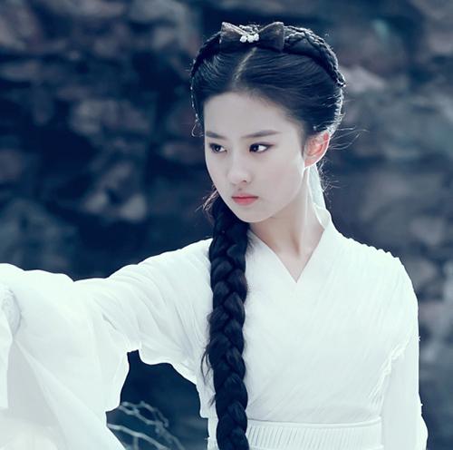 Tròn 30 tuổi, Lưu Diệc Phi vẫn là thần tiên tỷ tỷ đẹp xuất sắc không có đối thủ-11