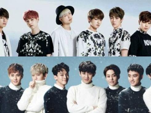 EXO đã sẵn sàng cho ‘cuộc chiến kép’ với BTS và ‘người xưa’ ngay tháng 9 này?