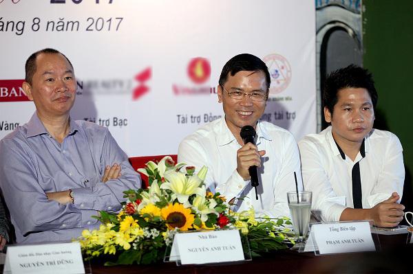 Quốc Ca sẽ được làm mới trong Hòa nhạc Điều còn mãi 2017-4