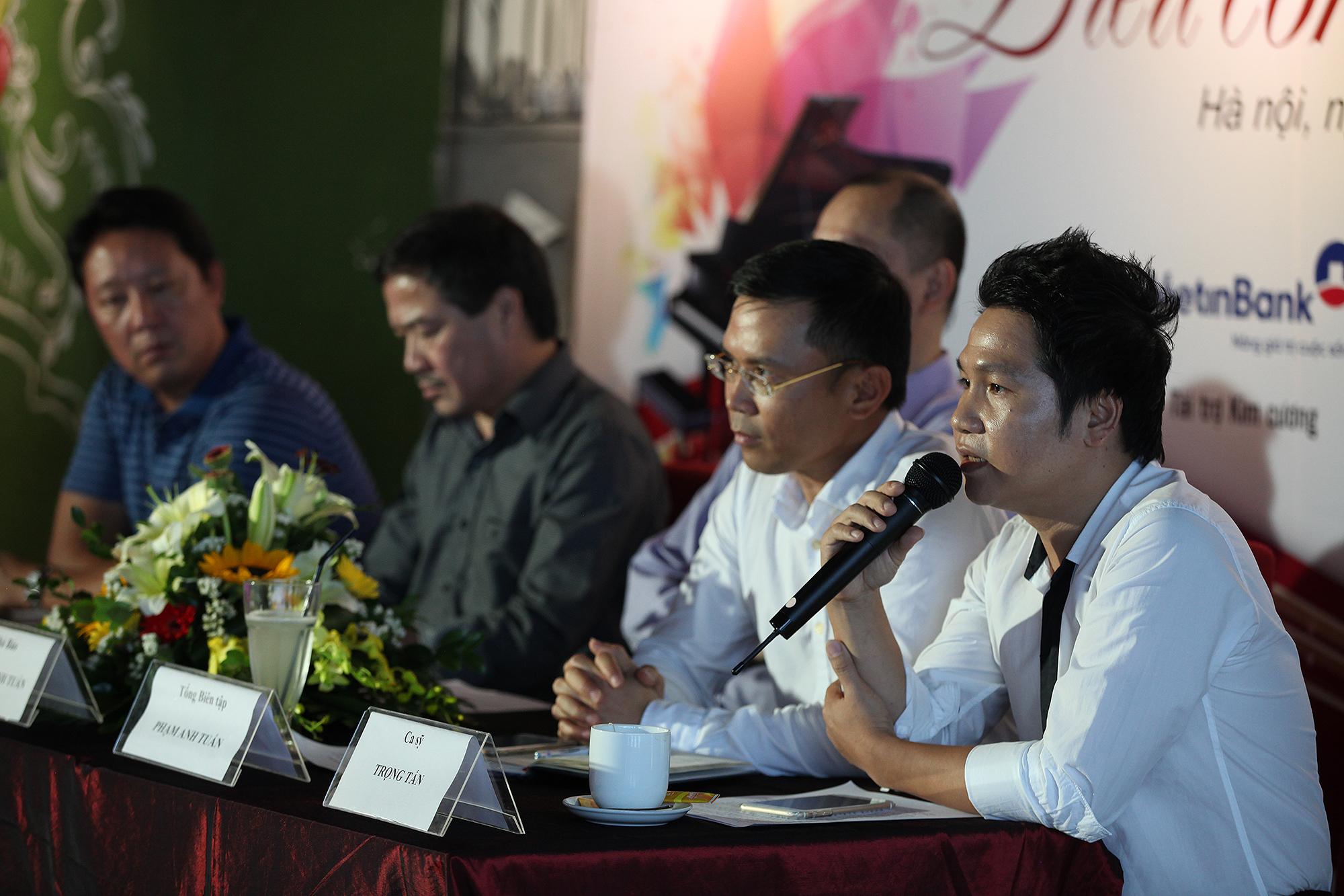 Quốc Ca sẽ được làm mới trong Hòa nhạc Điều còn mãi 2017-6