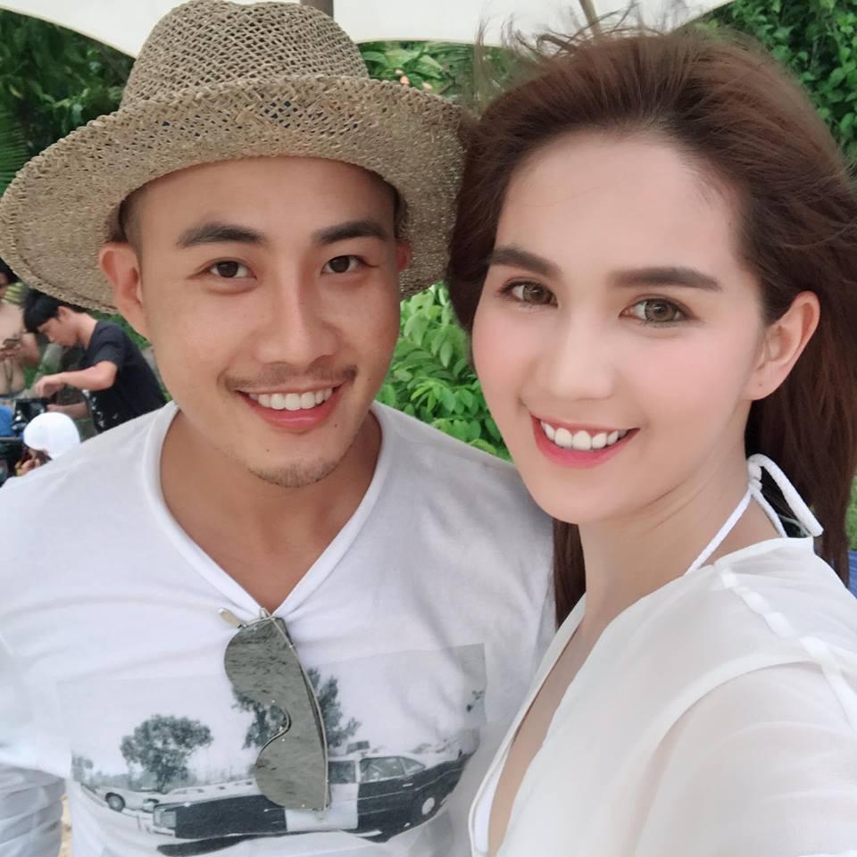 Hình ảnh người đàn ông bí mật của Ngọc Trinh hóa ra chỉ là bức ảnh troll khán giả-5