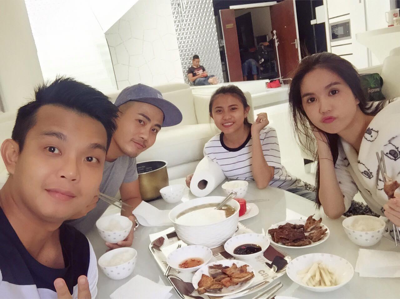 Hình ảnh người đàn ông bí mật của Ngọc Trinh hóa ra chỉ là bức ảnh troll khán giả-6