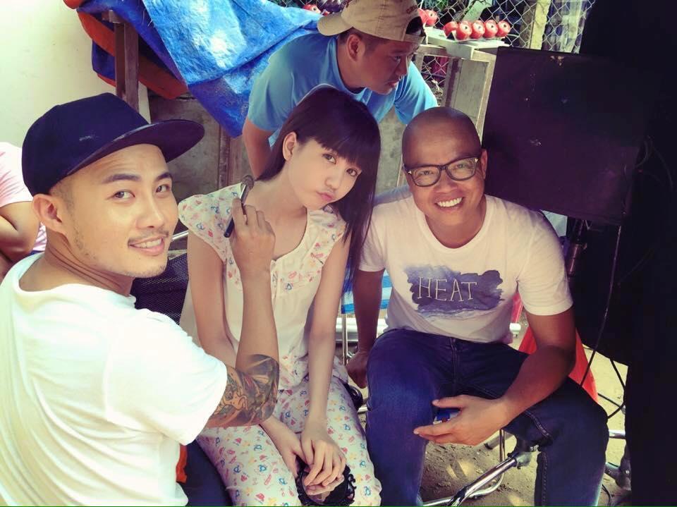 Hình ảnh người đàn ông bí mật của Ngọc Trinh hóa ra chỉ là bức ảnh troll khán giả-7