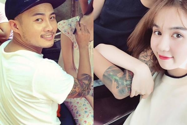 Hình ảnh người đàn ông bí mật của Ngọc Trinh hóa ra chỉ là bức ảnh troll khán giả-3