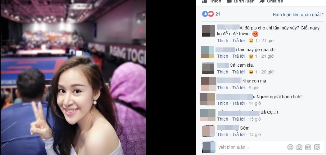 Bức ảnh HOT nhất trong ngày: Bà Tưng xuất hiện với chiếc cằm như muốn rụng-2