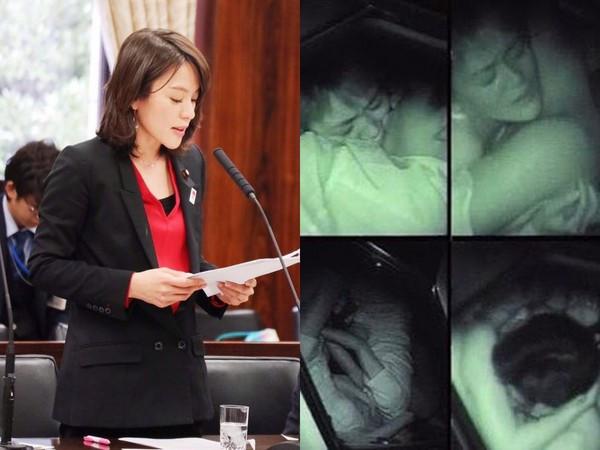 Cựu ca sĩ Nhật lộ ảnh ân ái trong xe với chính trị gia có vợ-1