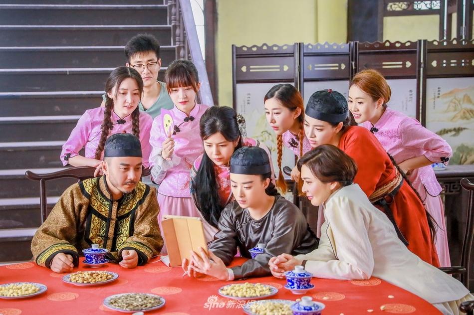 Không còn là Cô Cô đùi gà, Tiểu Long Nữ Trần Nghiên Hy giờ thành nữ thần cổ trang-7