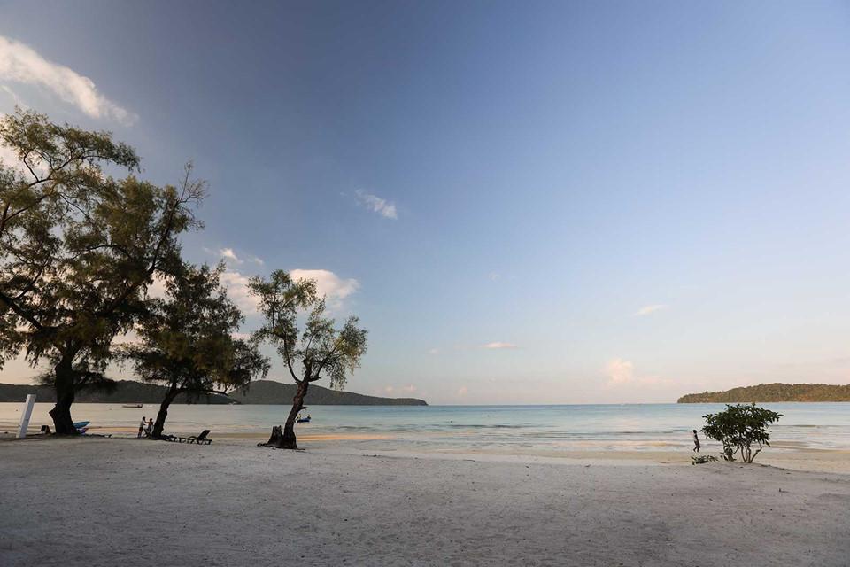 Điểm đến 2/9: Đảo Campuchia giá rẻ đẹp không kém Maldives-4