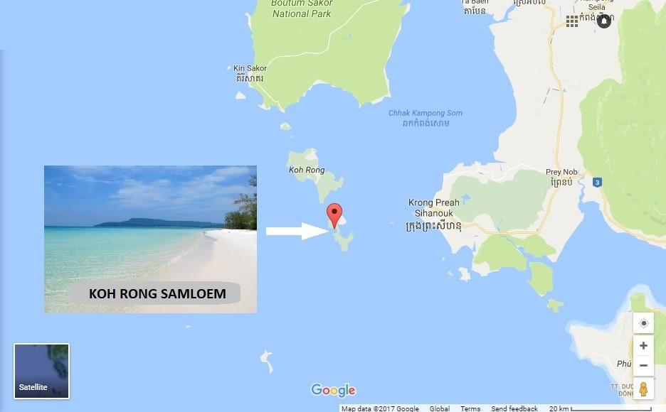 Điểm đến 2/9: Đảo Campuchia giá rẻ đẹp không kém Maldives-14