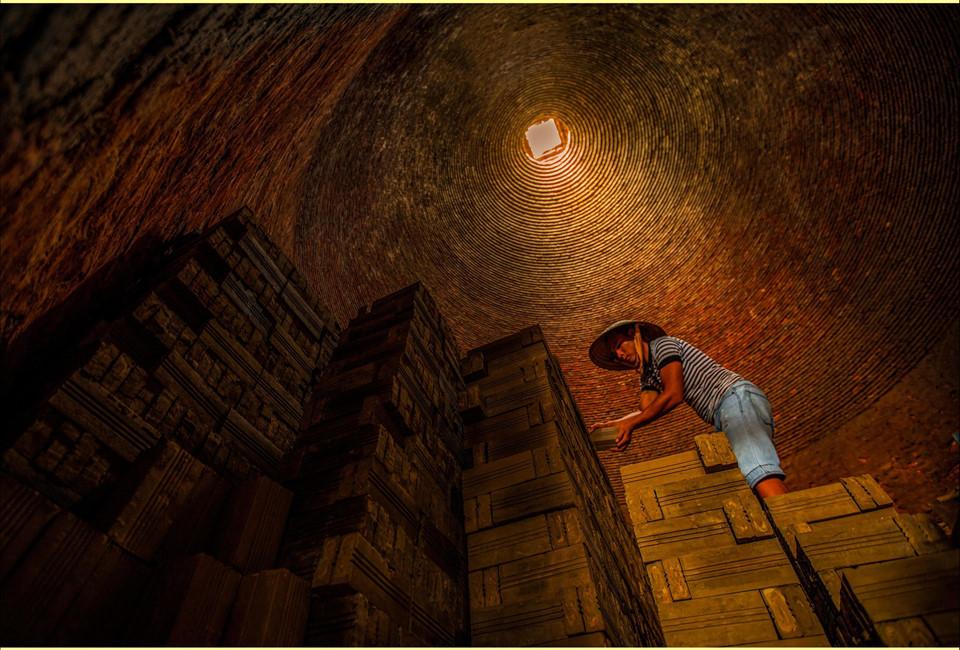 Dấu ấn Việt Nam: Khám phá vương quốc đỏ ở Vĩnh Long-4