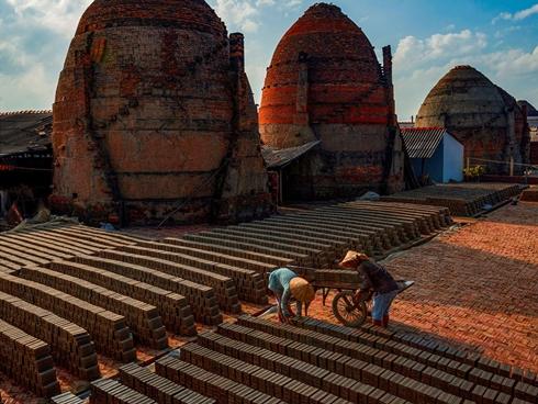 'Dấu ấn Việt Nam': Khám phá 'vương quốc đỏ' ở Vĩnh Long