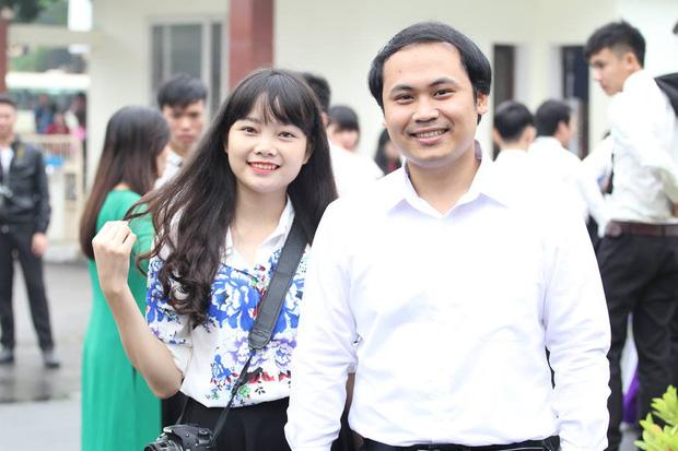 Thầy giáo trẻ đại học Vinh và loạt lời phê bá đạo: Nhan sắc tỷ lệ nghịch với chữ viết-3