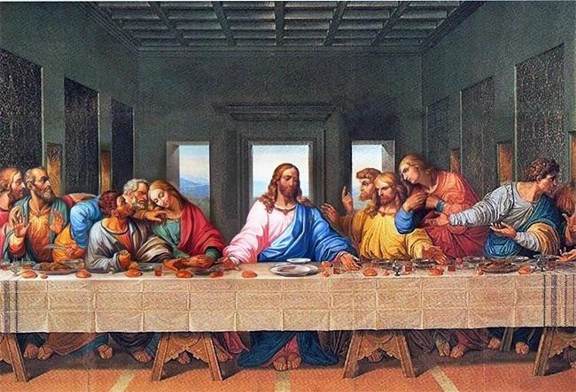 Bóc trần bí mật trong những tác phẩm hội họa kinh điển-6