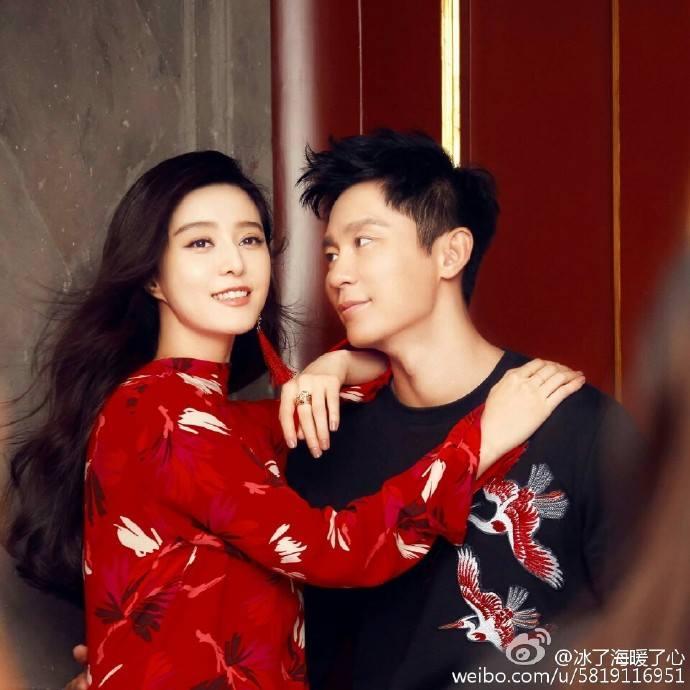 Tin đồn về dàn phù dâu chất nhất Cbiz trong đám cưới Phạm Băng Băng và Lý Thần-1