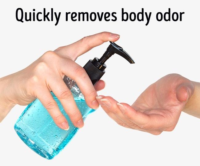 4 liệu pháp tự nhiên đánh bay mùi hôi nách-2