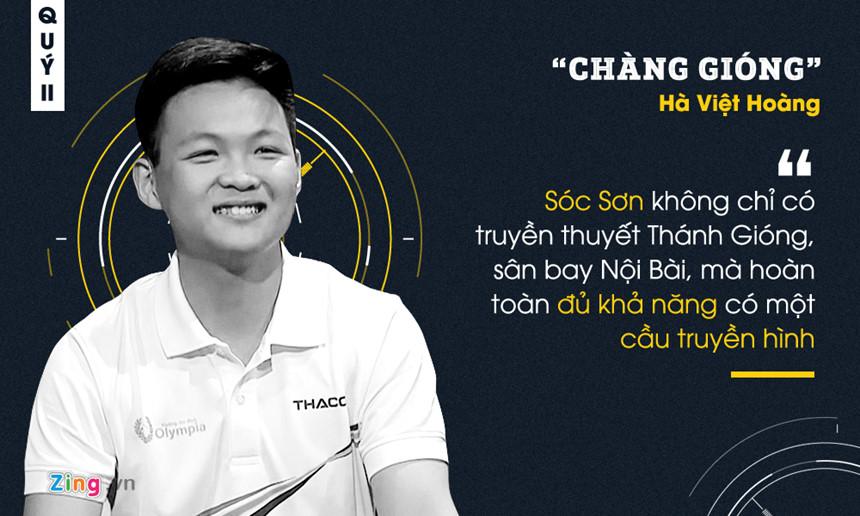 10 thí sinh nổi bật nhất Đường lên đỉnh Olympia năm thứ 17-2