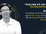 Xuất sắc vượt qua 4 phần thi, Phan Đăng Nhật Minh đoạt Quán quân Đường lên đỉnh Olympia-5