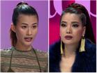 Cao Thiên Trang quát giám khảo Next Top: '3 anh chị lấy tư cách gì mà chửi tôi?'