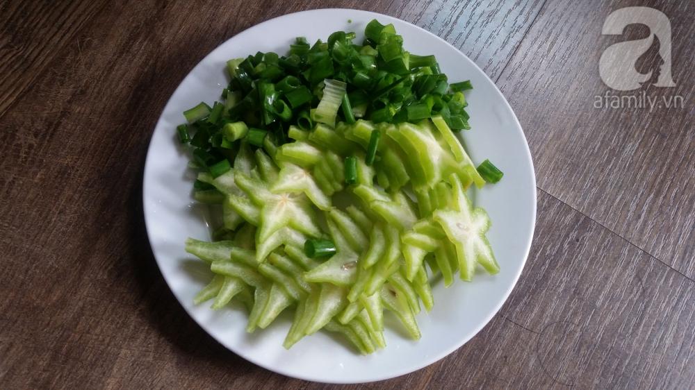 Tép rang khế - món ăn dân dã mà hao cơm-2