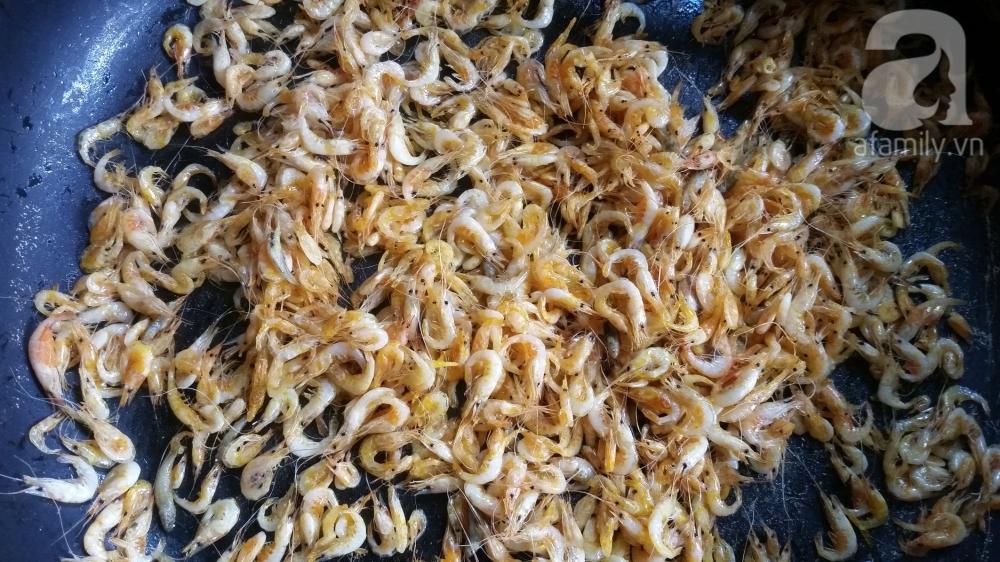 Tép rang khế - món ăn dân dã mà hao cơm-3