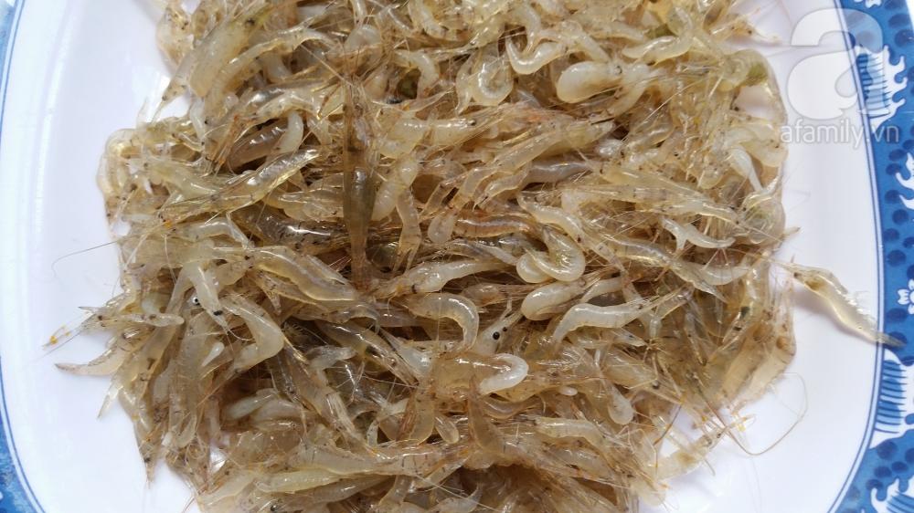 Tép rang khế - món ăn dân dã mà hao cơm-1