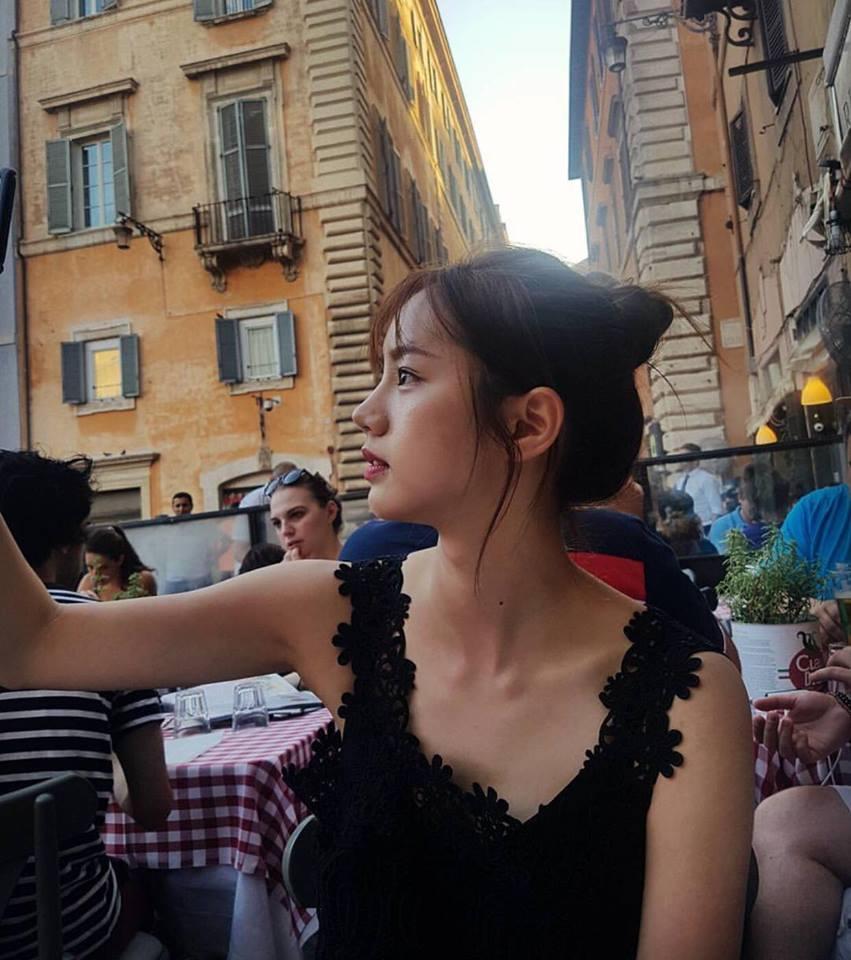 Dara lên đồ cực chất, đứng top 1 sao mặc đẹp trong street style tuần này-3