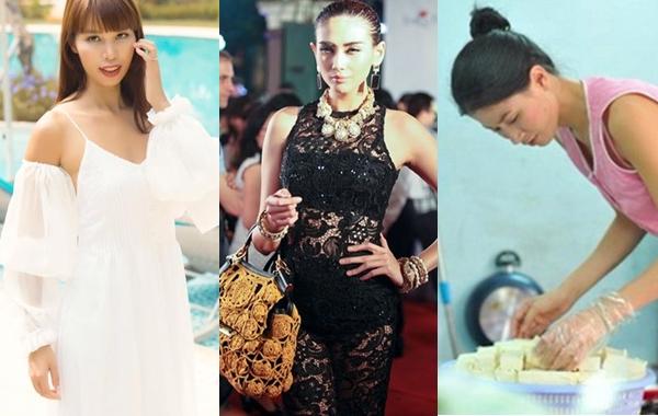 Bị mang danh bà tám showbiz, Hà Anh bức xúc và công khai trưng cầu dân ý-4