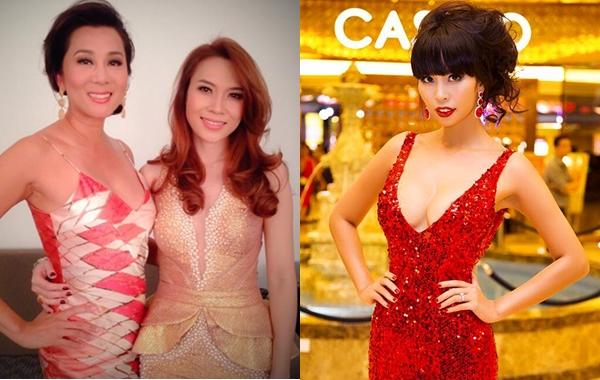 Bị mang danh bà tám showbiz, Hà Anh bức xúc và công khai trưng cầu dân ý-5