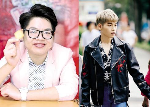 Bị mang danh bà tám showbiz, Hà Anh bức xúc và công khai trưng cầu dân ý-7