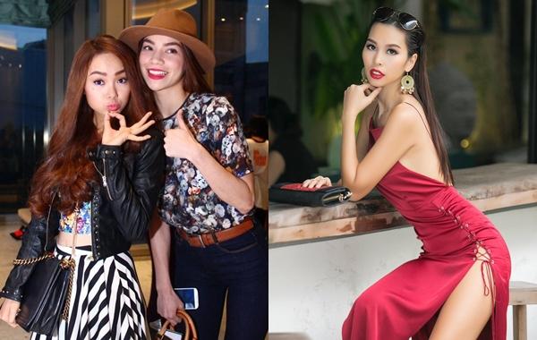 Bị mang danh bà tám showbiz, Hà Anh bức xúc và công khai trưng cầu dân ý-6