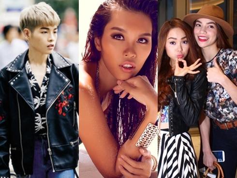 Bị mang danh 'bà tám showbiz', Hà Anh bức xúc và công khai 'trưng cầu dân ý'