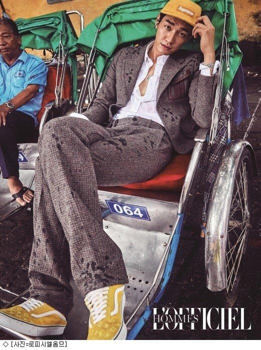 Sao Hàn 25/8: Mỹ nam Người tình ánh trăng Lee Jun Ki chia tay bạn gái-8