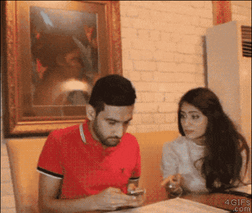 Ảnh động: Có gấu thế này thà FA cho khỏe người-3