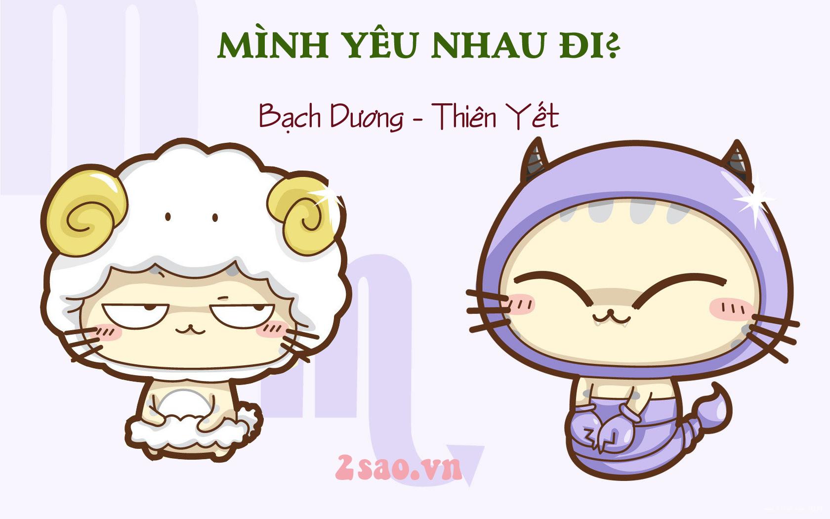 Bọ Cạp - Bạch Dương, tưởng không hợp mà hợp không tưởng-1