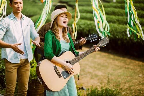 Những điều tuyệt vời trong MV triệu view của Mỹ Tâm-2