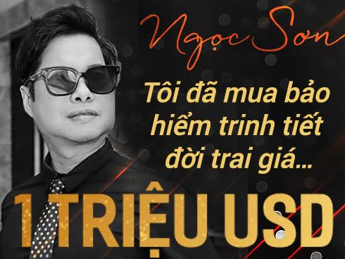 Bộ sưu tập phát ngôn 'nổ vang trời' của 'Ông hoàng nhạc sến' Ngọc Sơn