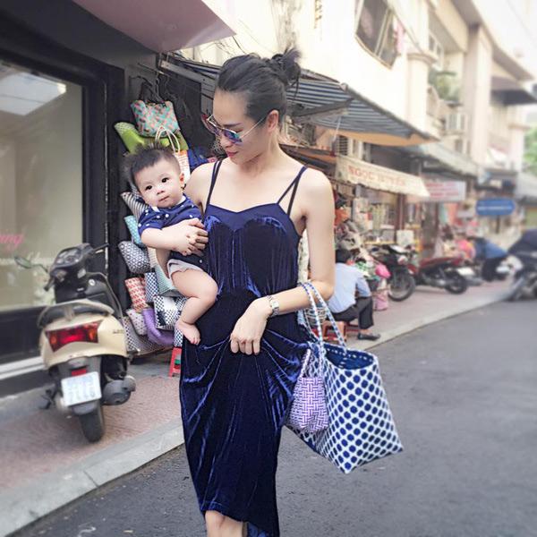 Giàu nứt vách nhưng ngọc nữ Tăng Thanh Hà vẫn xách túi có vài chục ngàn đồng-5